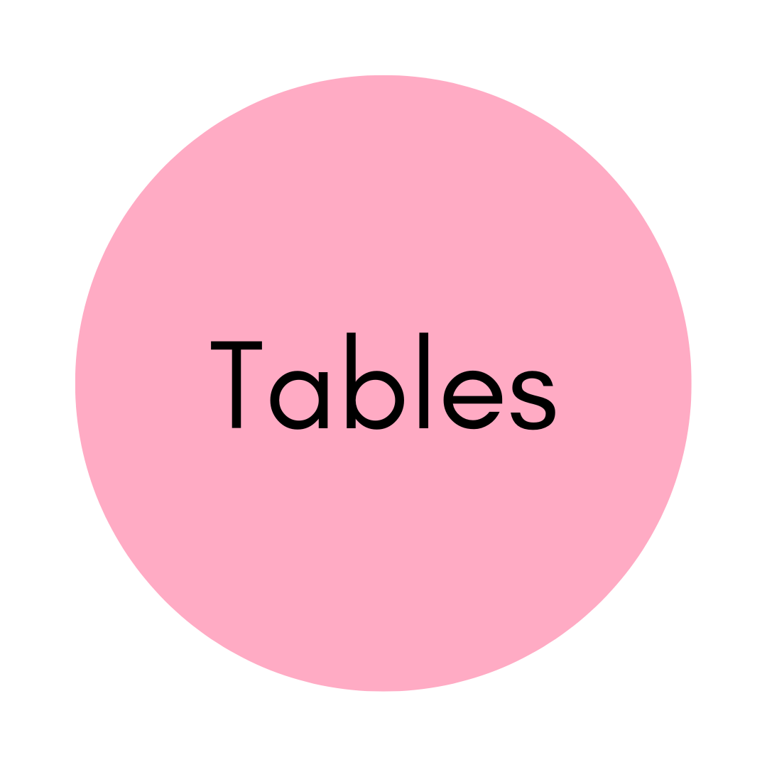 Tables